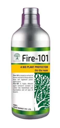 1L Fire 101 Bio Plant Protector