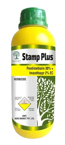 Stamp Plus 1L Pendimethalin 30+Imazethapyr 2% Herbicide