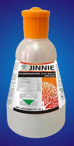 Jinnie Chlorantraniliprole 18.5 Sc (CTPR 18.5%)